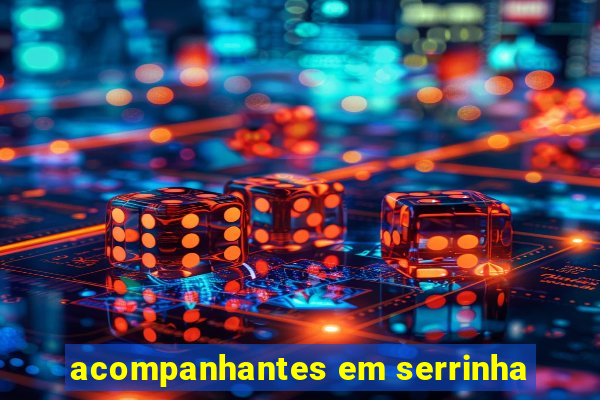 acompanhantes em serrinha